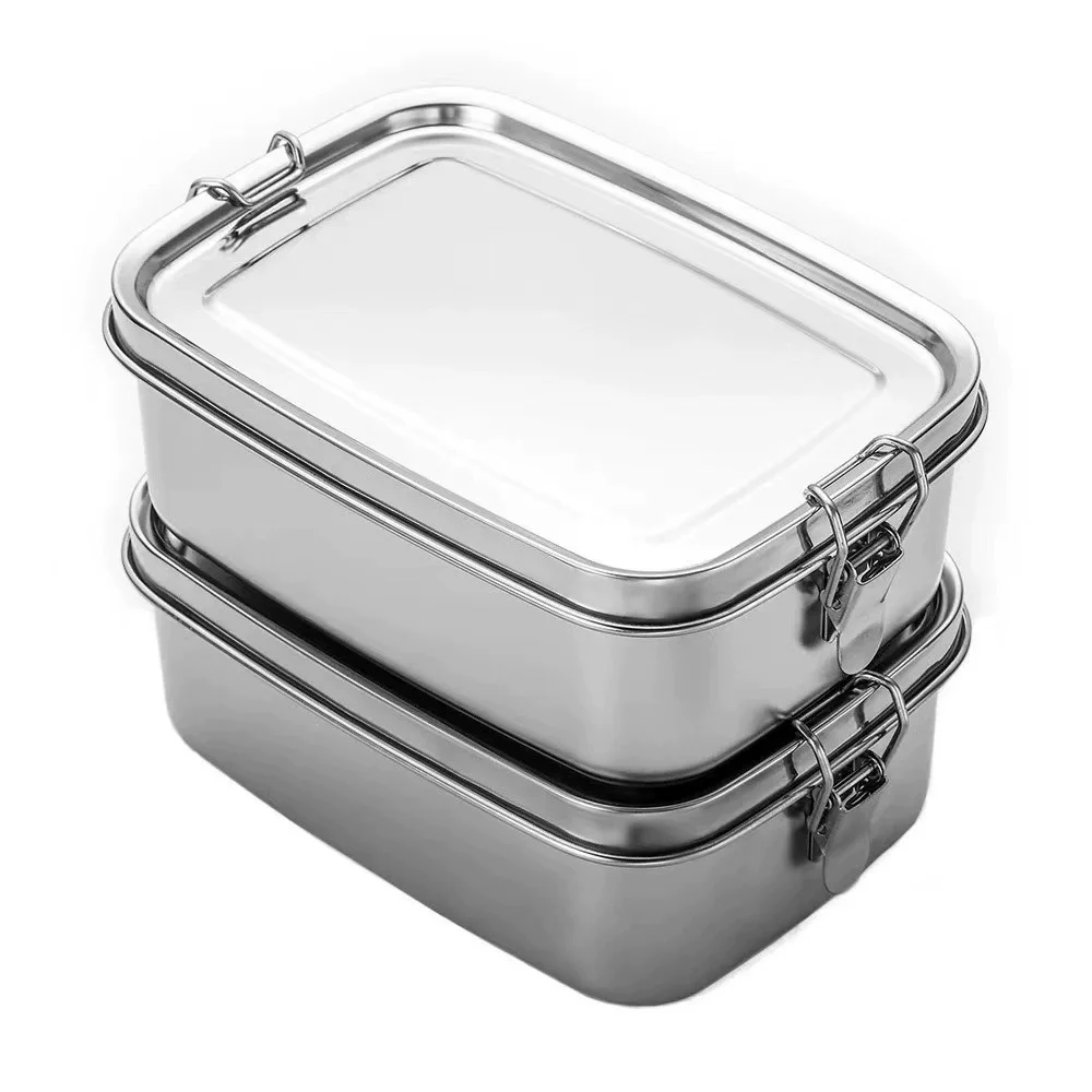 Meal Prep Recipes - Portapranzo in acciaio inossidabile per bambini