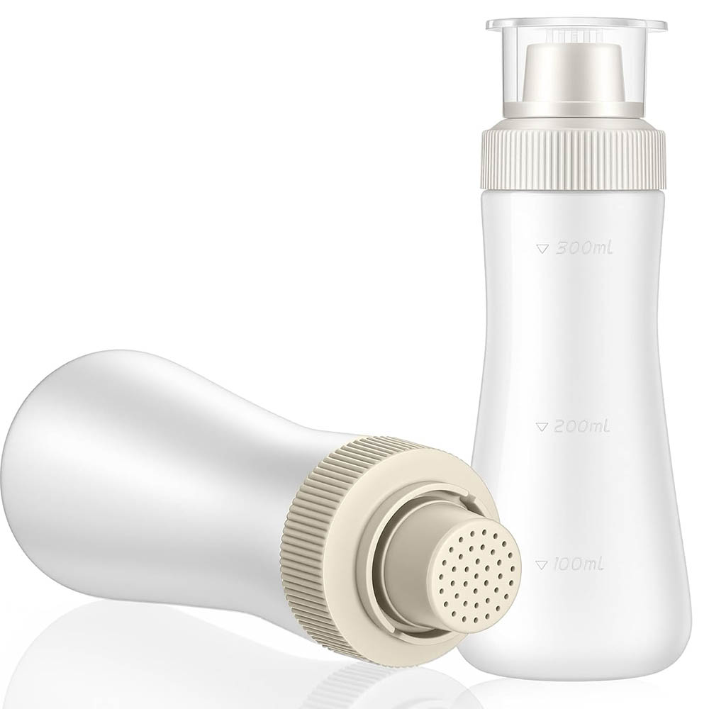 Salad Container Jar - Dispenser per Sciroppo per Dolci, Bottiglie
