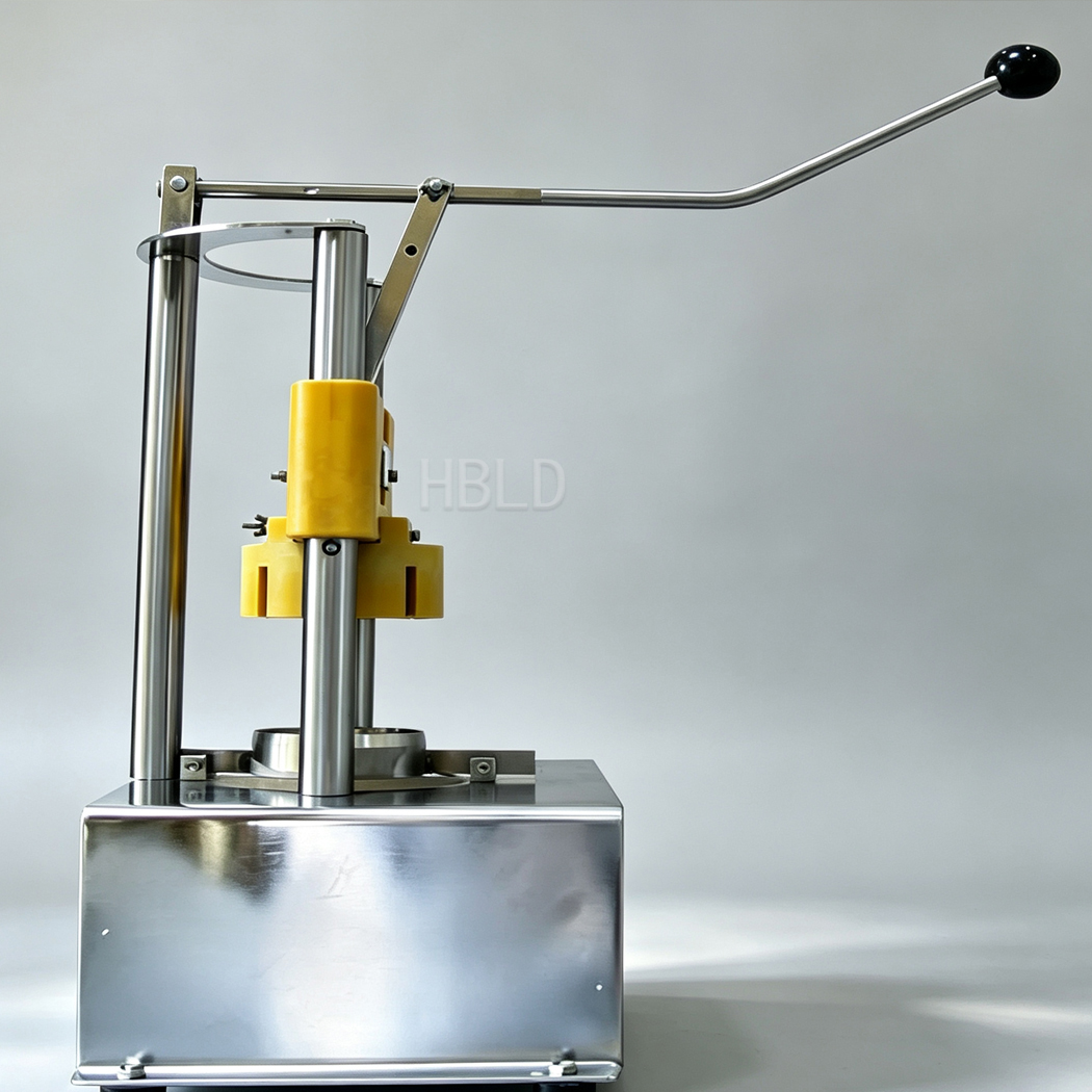 Pineapple Corer Slicer - Macchina Manuale Commerciale per Tagliare e