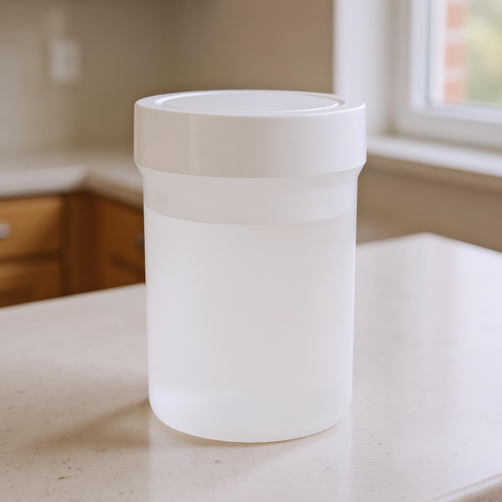 Salad Container Jar - Barattoli per insalata con coperchi Preparazione