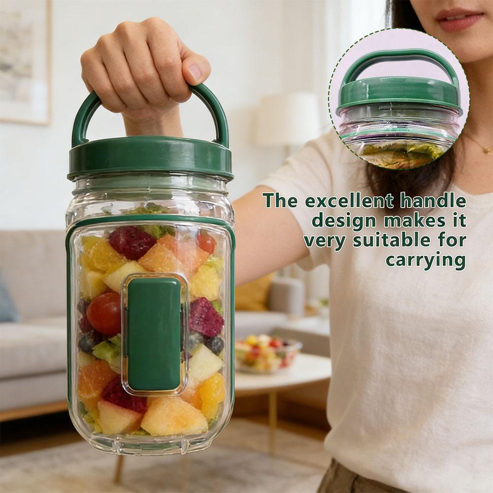 Contenitore Portatile per Insa - Salad Container Jar recensione e prezzo