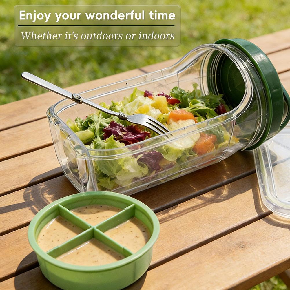 Contenitore Portatile per Insa - Salad Container Jar recensione e prezzo