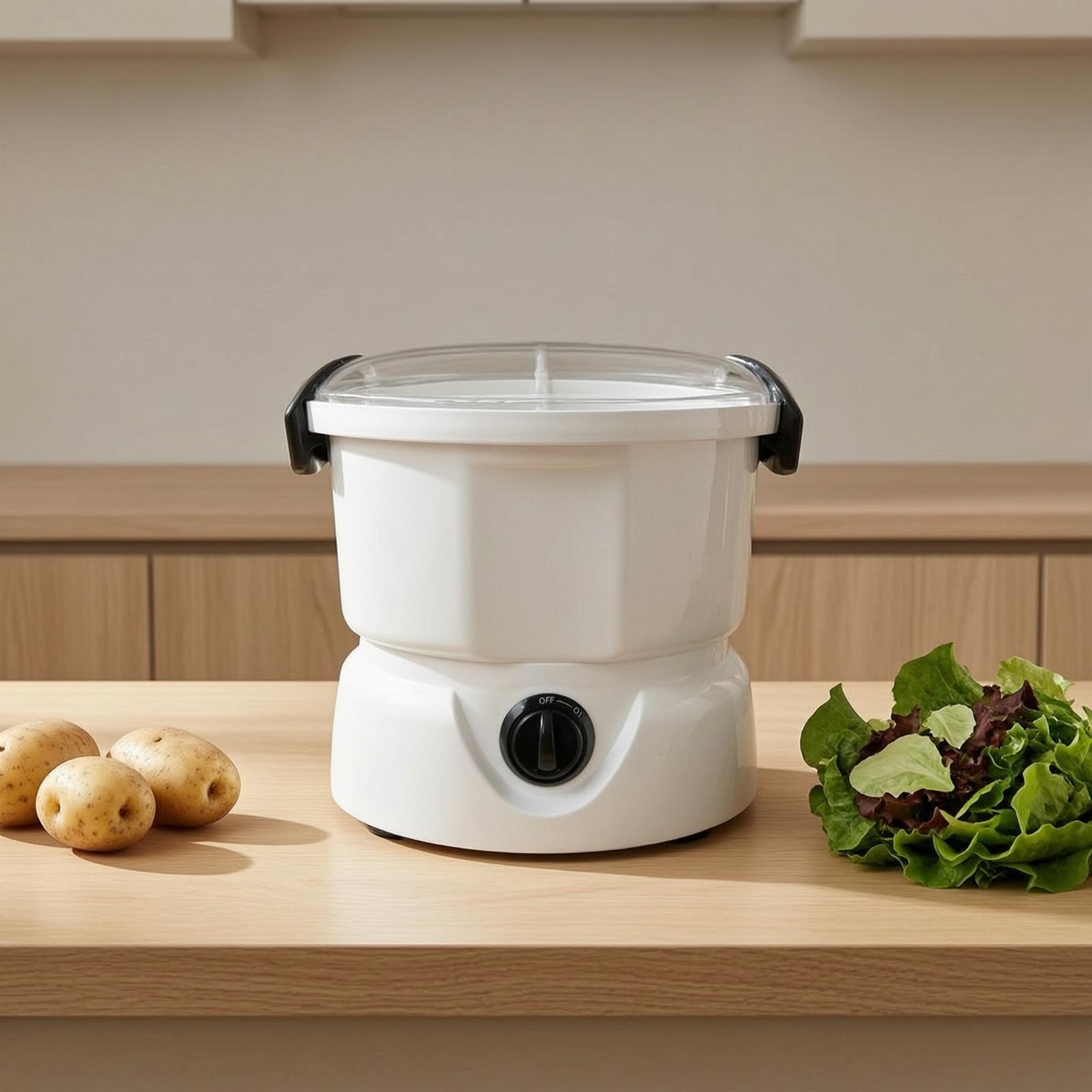 Macchina Automatica per Pelare - Meal Prep Potatoes recensione e prezzo