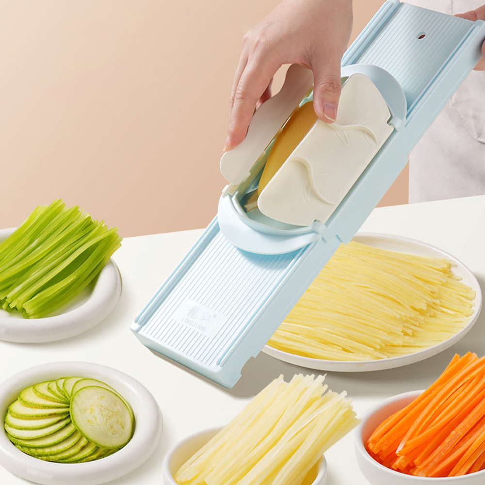 Affettatrice per Patate in Pla - Meal Prep Potatoes recensione e prezzo