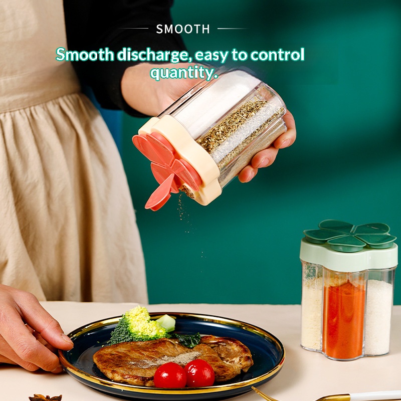 1 contenitore per spezie a 5 s - Spice Jar Labels recensione e prezzo