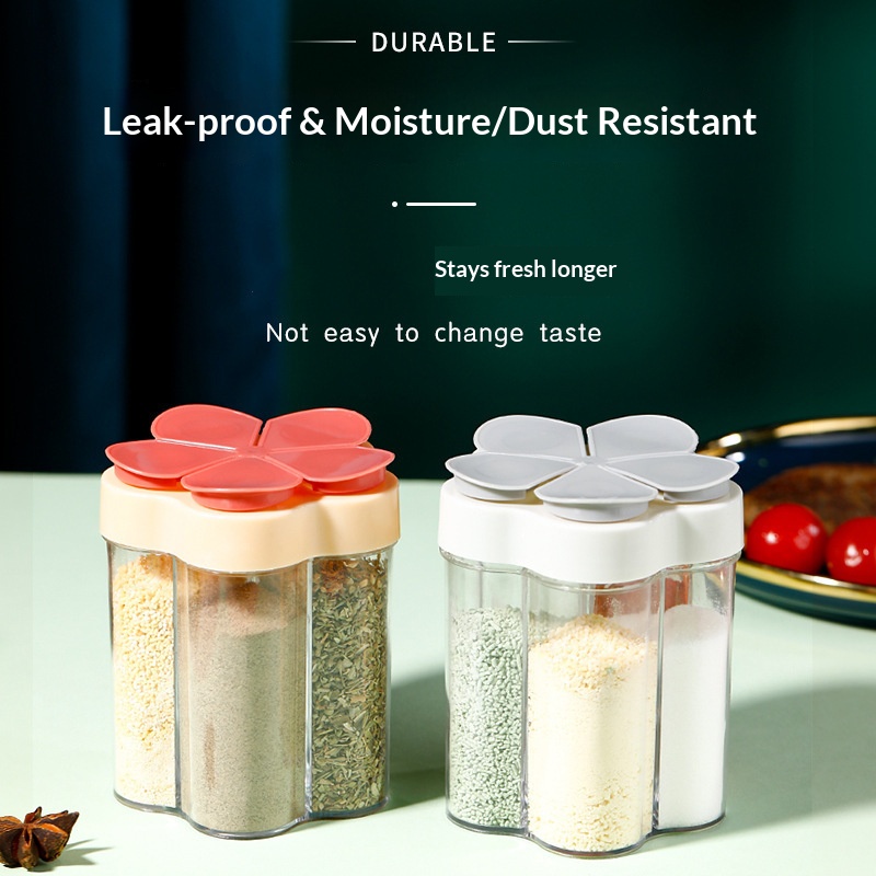 1 contenitore per spezie a 5 s - Spice Jar Labels recensione e prezzo