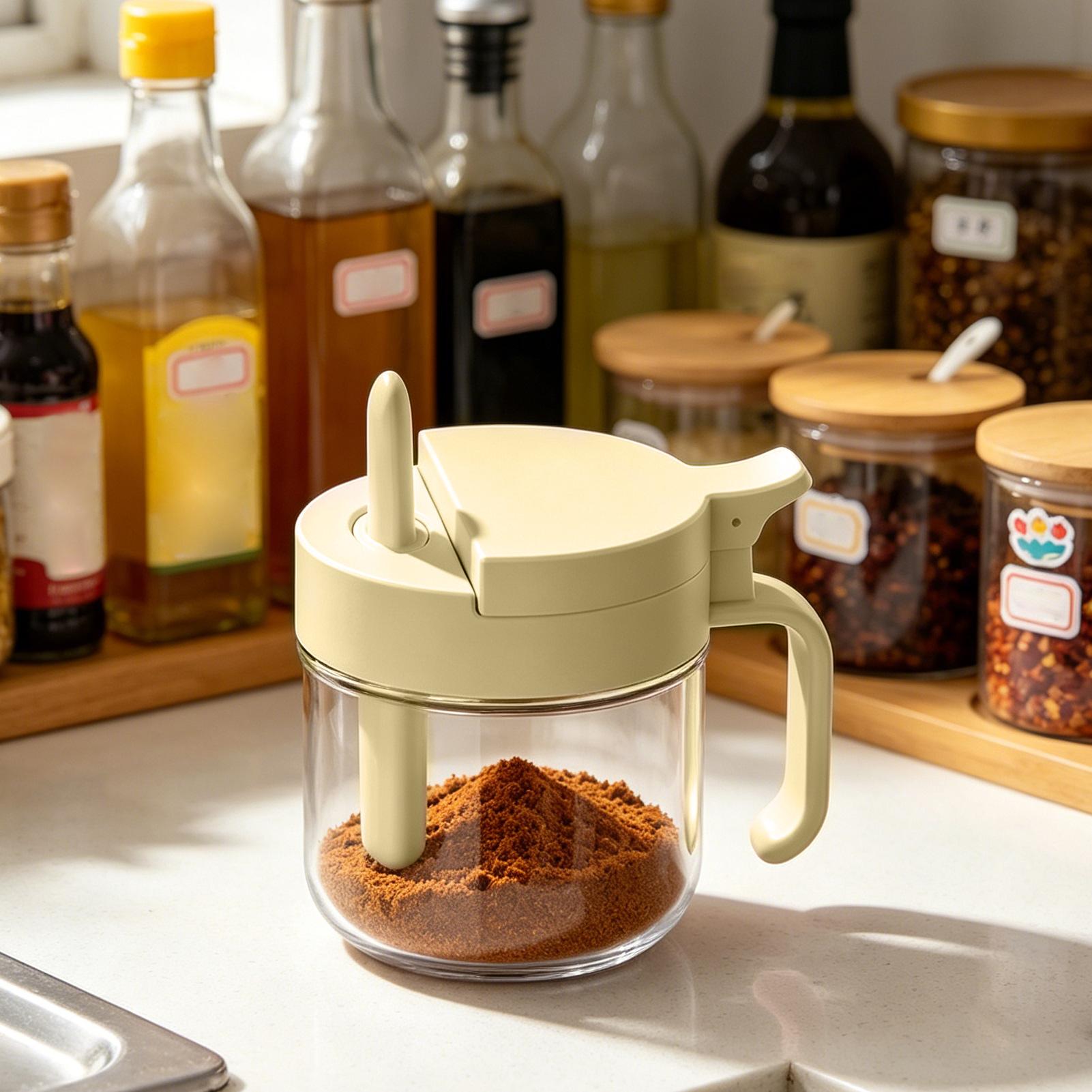 Barattolo per condimenti da cu - Spice Jar Labels recensione e prezzo