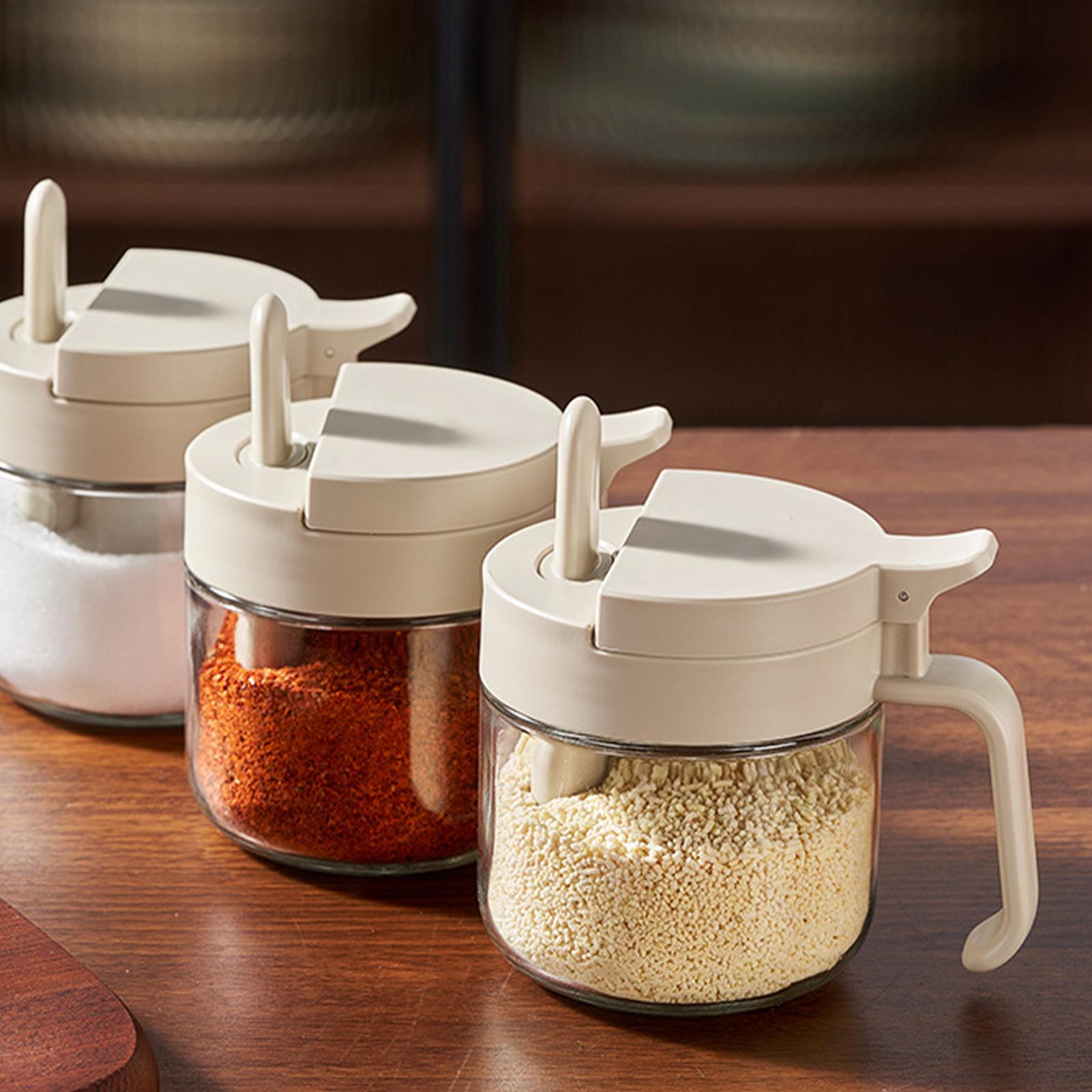 Barattolo per condimenti da cu - Spice Jar Labels recensione e prezzo