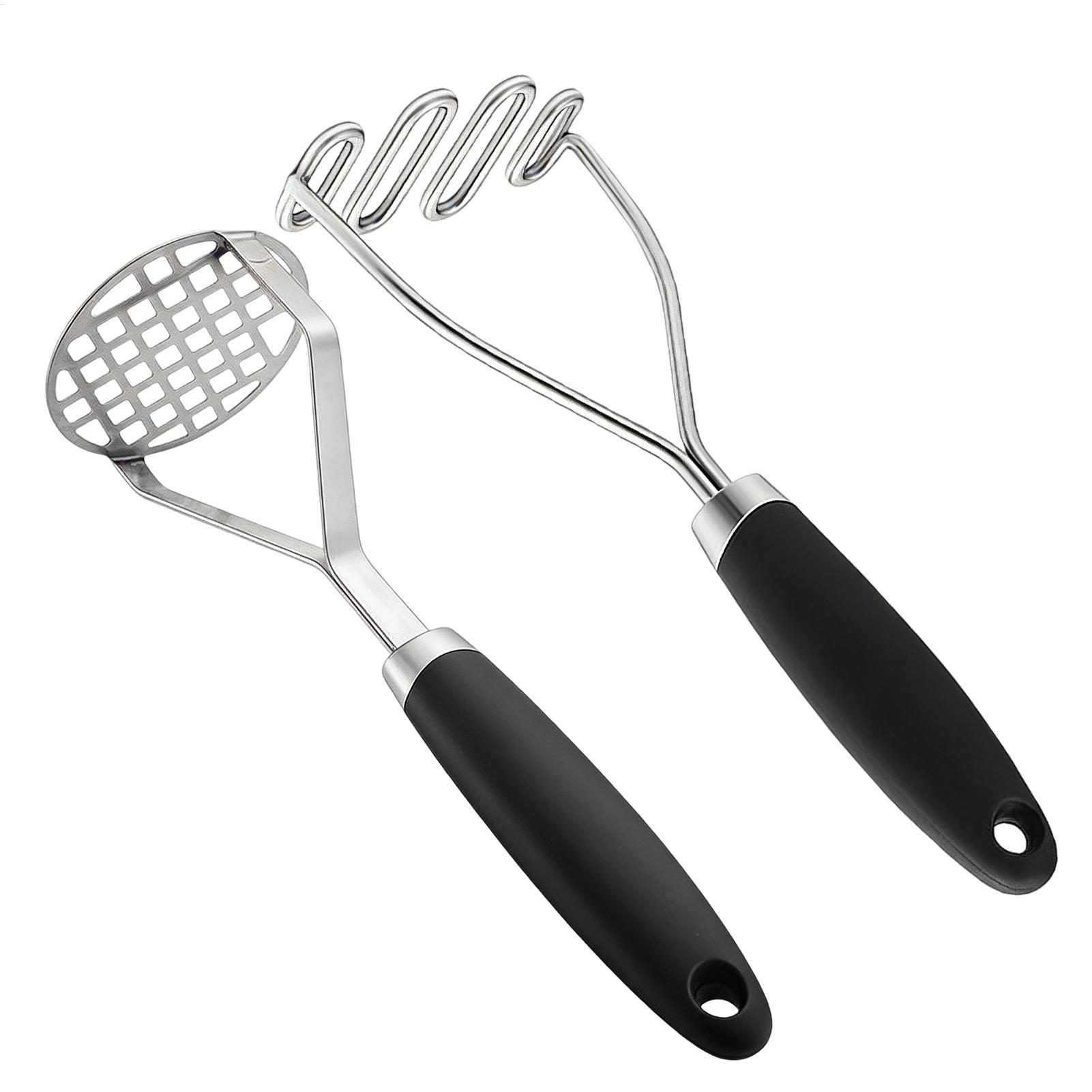 Schiacciapatate Manuale, Utens - Meal Prep Potatoes recensione e prezzo