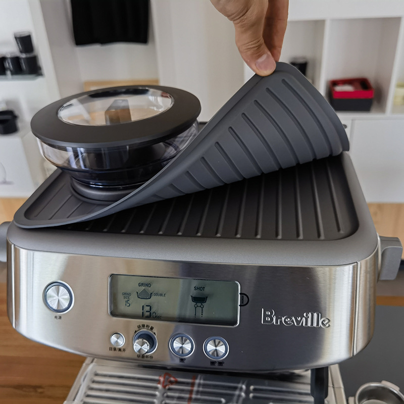 Leeseph Tappetino da caffè in  - Breville Espresso Bes870 recensione e prezzo