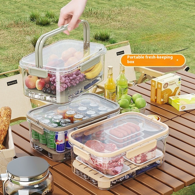 Contenitore Portatile per Alim - Salad Container Jar recensione e prezzo