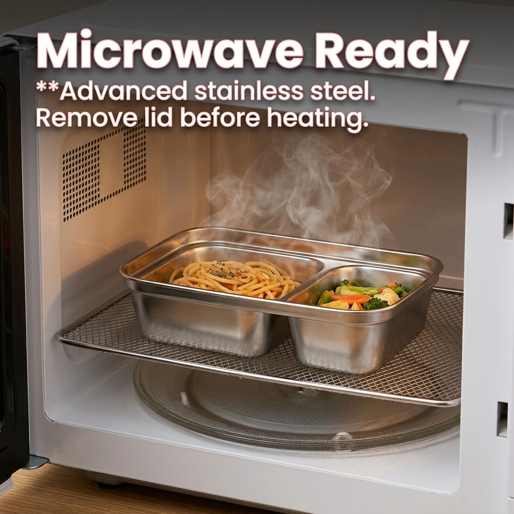 Set di Contenitori per Pranzo  - Meal Prep Recipes recensione e prezzo