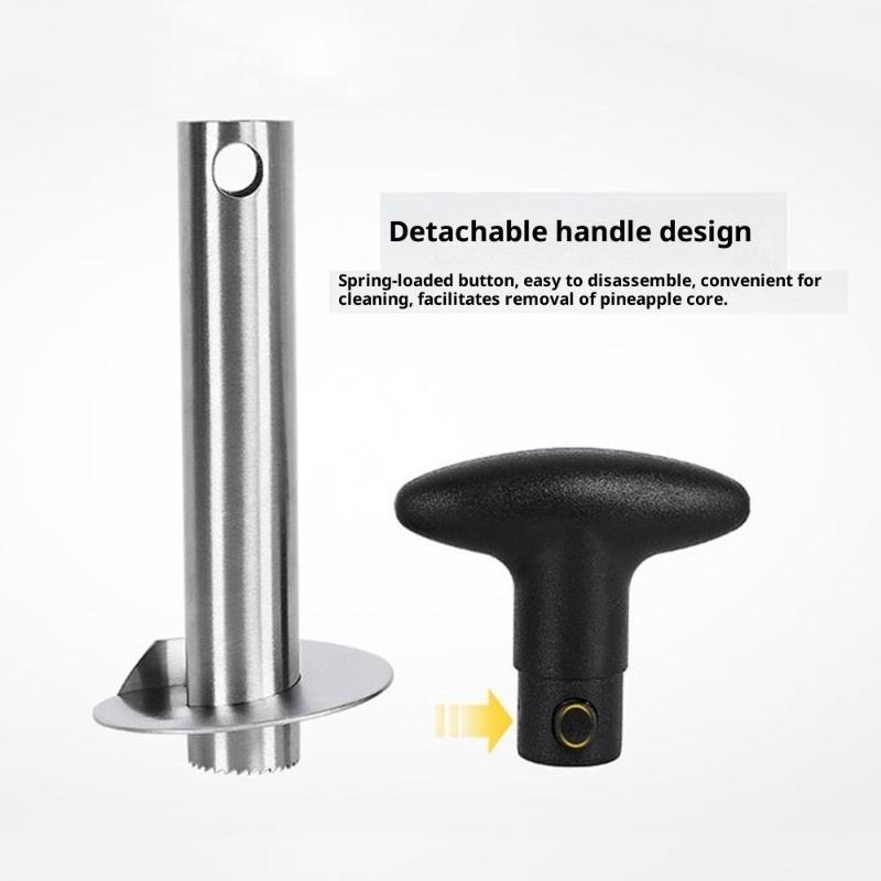 【CC】 Affettatrice per ananas i - Pineapple Corer Slicer recensione e prezzo