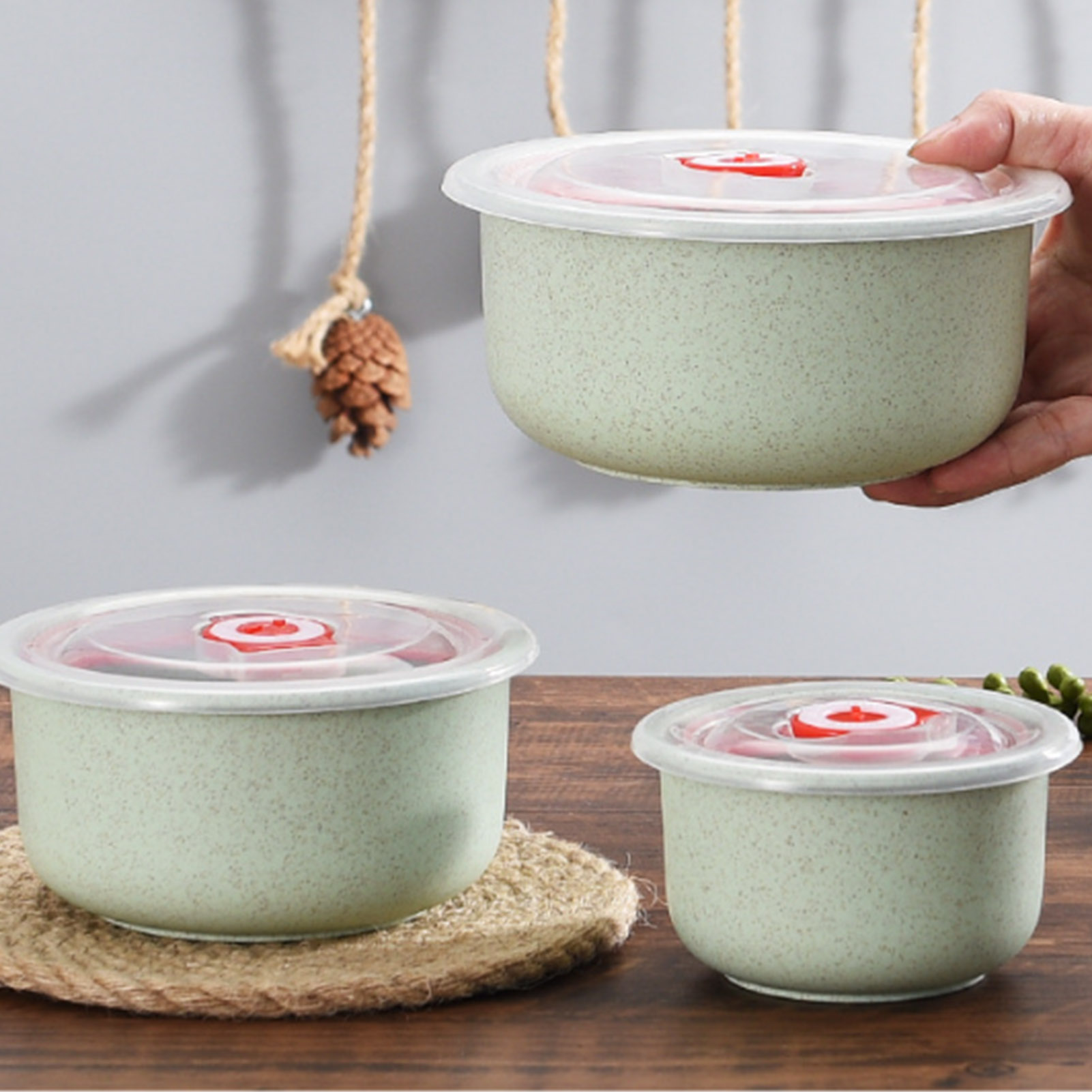 Contenitori per alimenti da 3  - Meal Prep Recipes recensione e prezzo