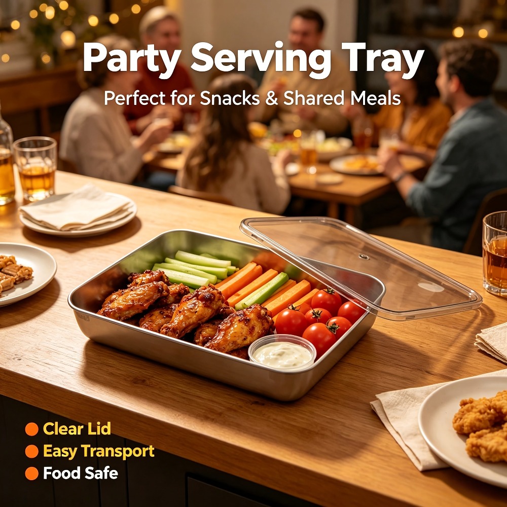 Set di 6 Contenitori in Acciai - Meal Prep Recipes recensione e prezzo