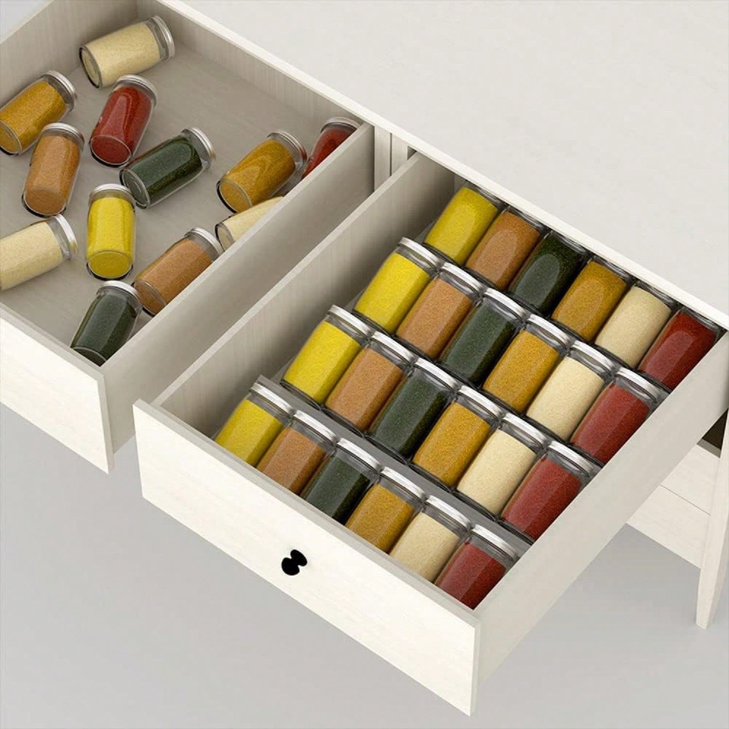 Organizzatore per Spezie a 4/2 - Spice Jar Labels recensione e prezzo