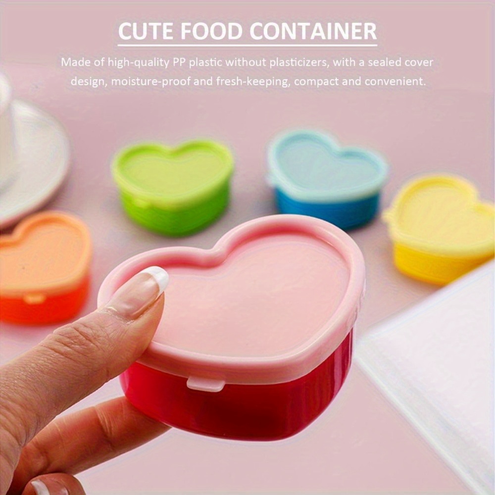 Set di 5 Mini Contenitori per  - Salad Container Jar recensione e prezzo