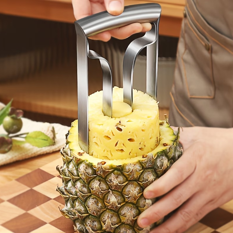 Sbucciatore e Separatore di An - Pineapple Corer Slicer recensione e prezzo
