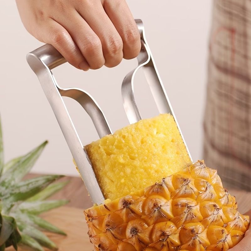Sbucciatore e Separatore di An - Pineapple Corer Slicer recensione e prezzo