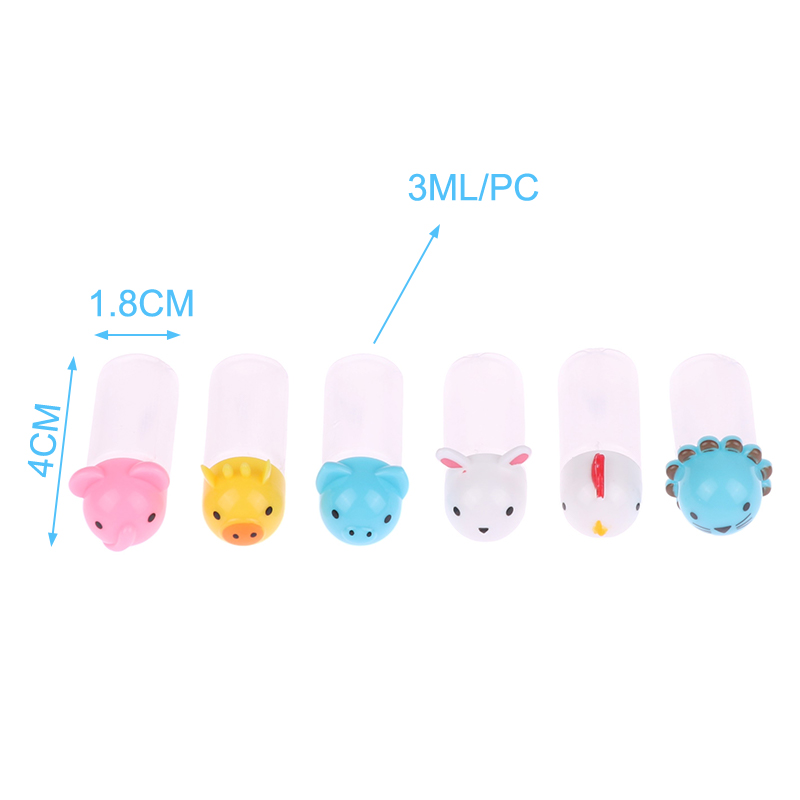 2-10pc Mini Season Sauce Bottl - Salad Container Jar recensione e prezzo