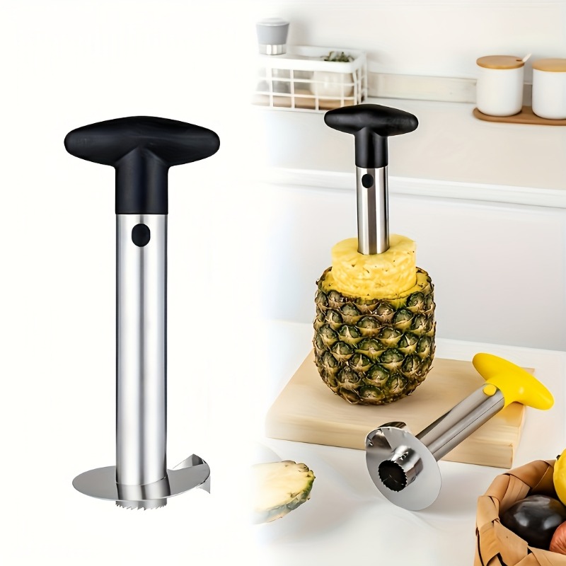 1 pz Affettatore Manuale per A - Pineapple Corer Slicer recensione e prezzo