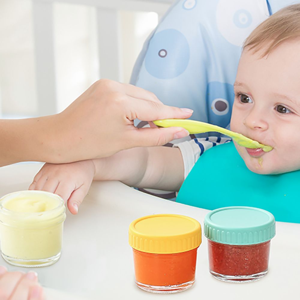 Barattolo di vetro per aliment - Salad Container Jar recensione e prezzo