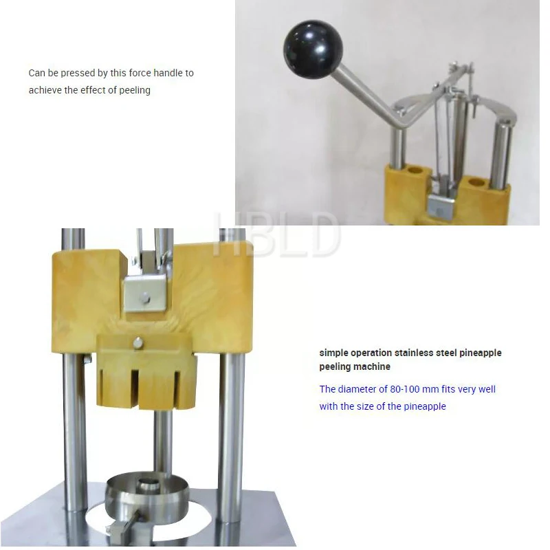 Macchina Manuale Commerciale p - Pineapple Corer Slicer recensione e prezzo