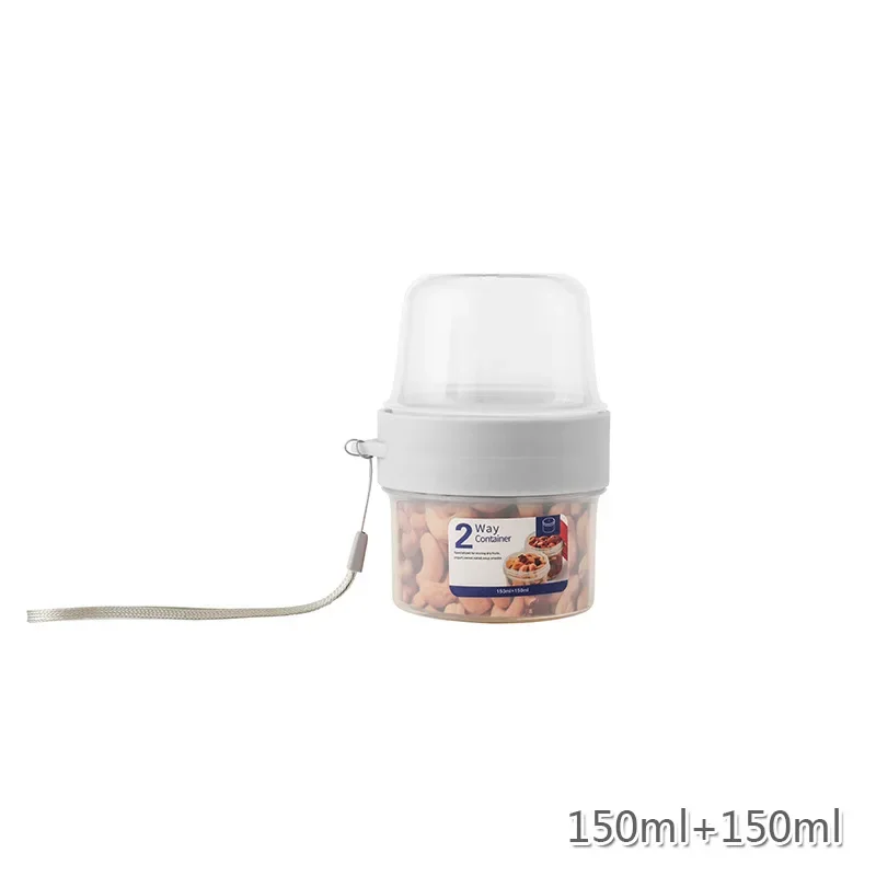 Colazione Farina d'avena Cerea - Salad Container Jar recensione e prezzo