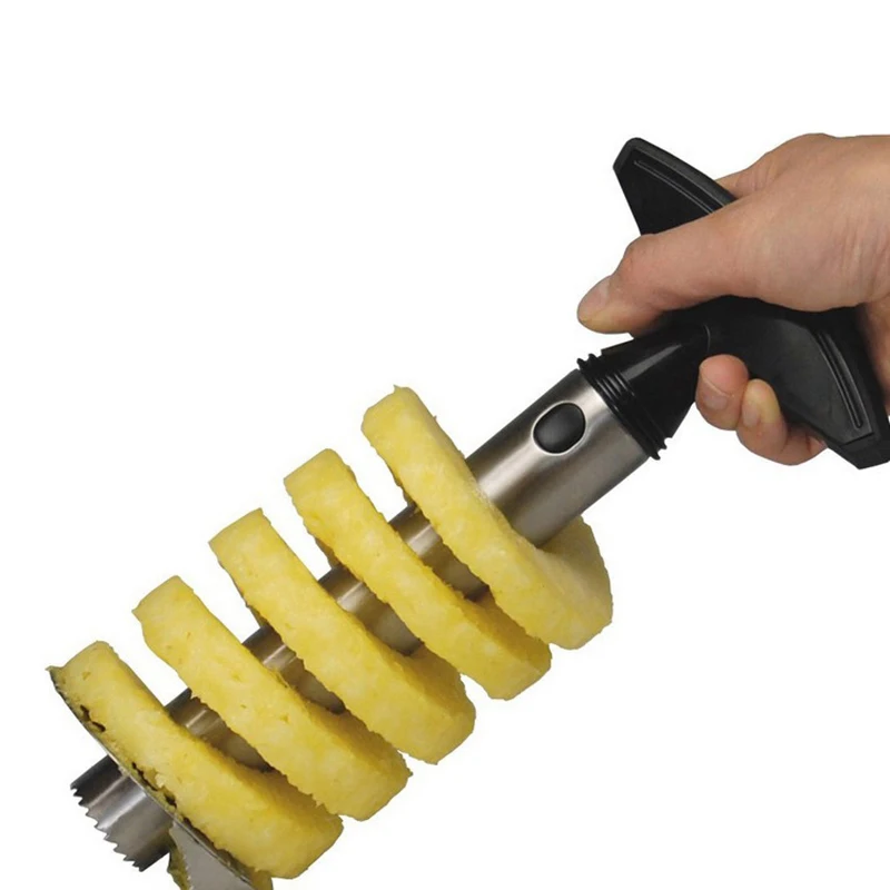 1 pz affettatrice per ananas p - Pineapple Corer Slicer recensione e prezzo