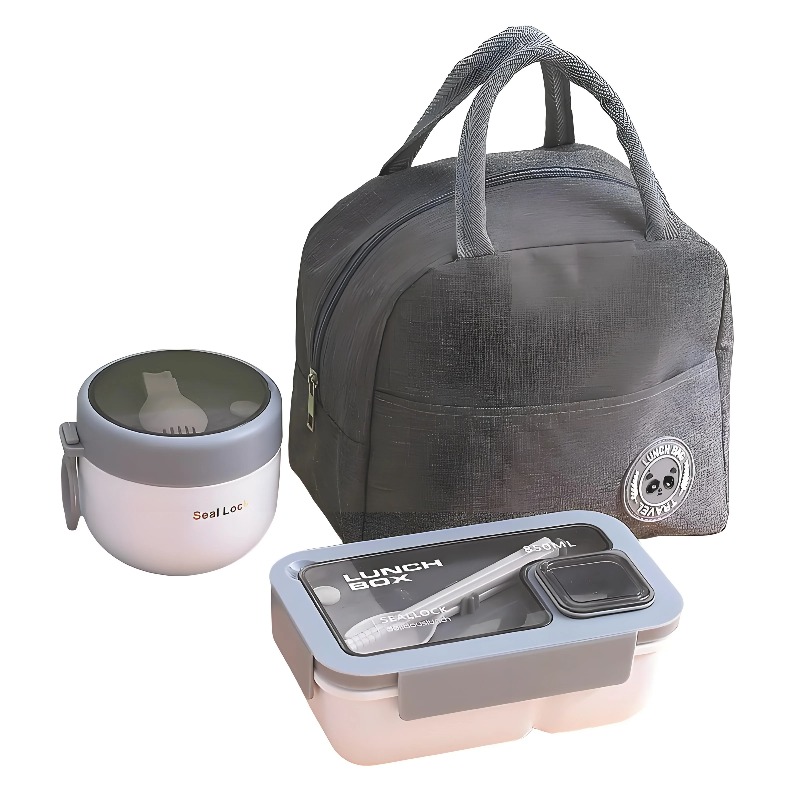 Set di contenitori per il pran - Meal Prep Kit recensione e prezzo