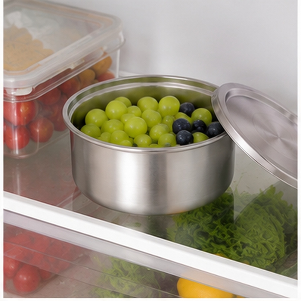Ciotola in Acciaio Inossidabil - Meal Prep Recipes recensione e prezzo