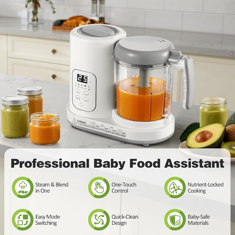 Robot da Cucina per Bambini 4  - Meal Prep Youtube recensione e prezzo
