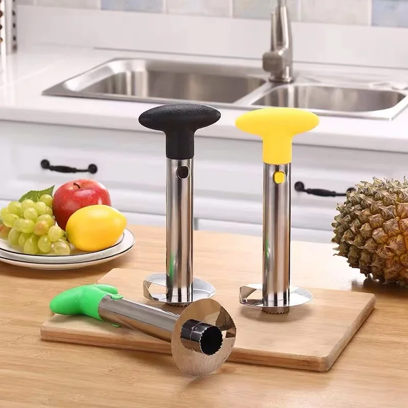 Affettatore e Pelatore per Ana - Pineapple Corer Slicer recensione e prezzo