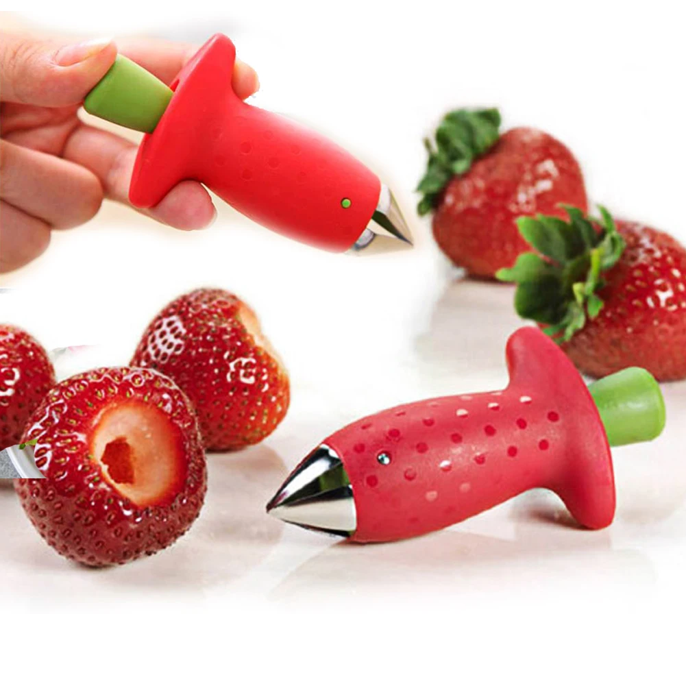 Sgusciatore di fragole Ananas  - Pineapple Corer Slicer recensione e prezzo