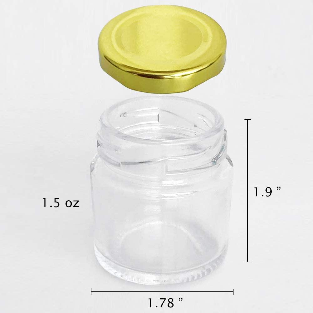 Barattoli di vetro con coperch - Spice Jar Labels recensione e prezzo