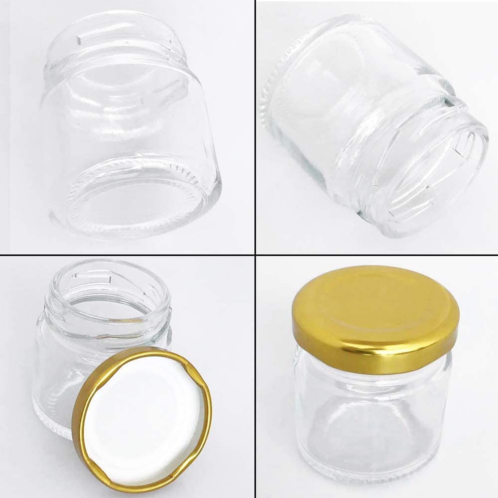 Barattoli di vetro con coperch - Spice Jar Labels recensione e prezzo