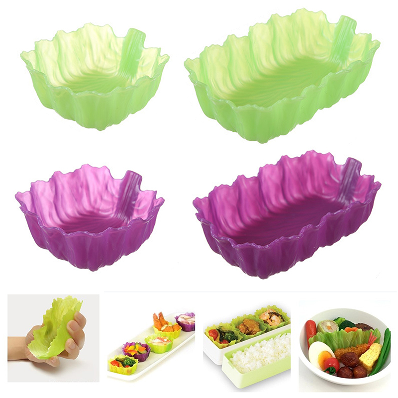 2/4 pezzi divisore per il pran - Salad Container Jar recensione e prezzo