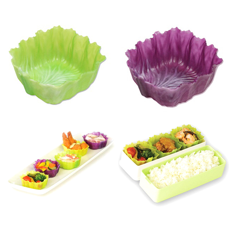 2/4 pezzi divisore per il pran - Salad Container Jar recensione e prezzo