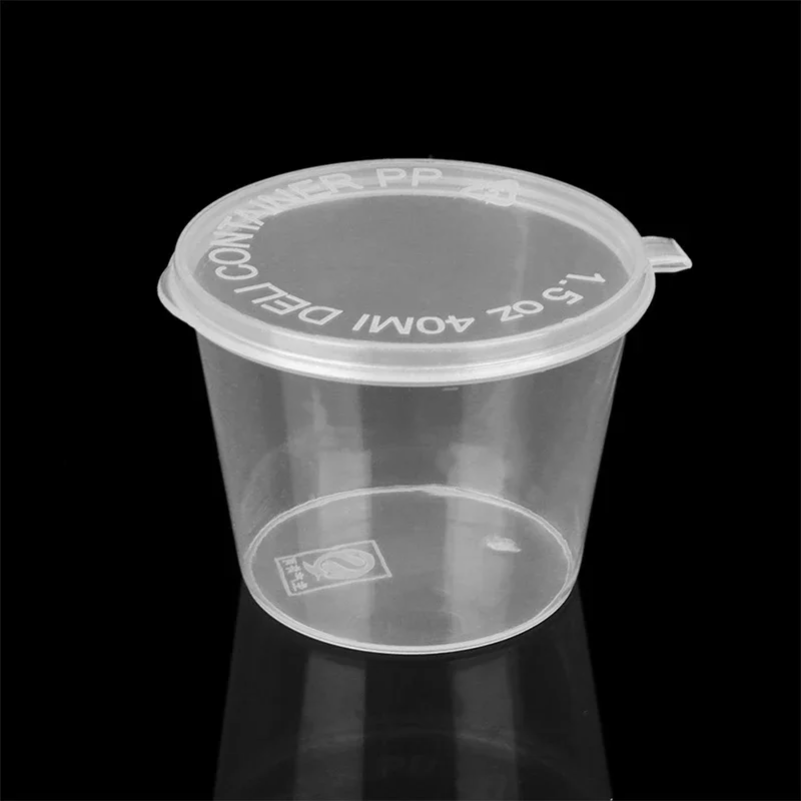 50 barattoli di plastica per s - Salad Container Jar recensione e prezzo