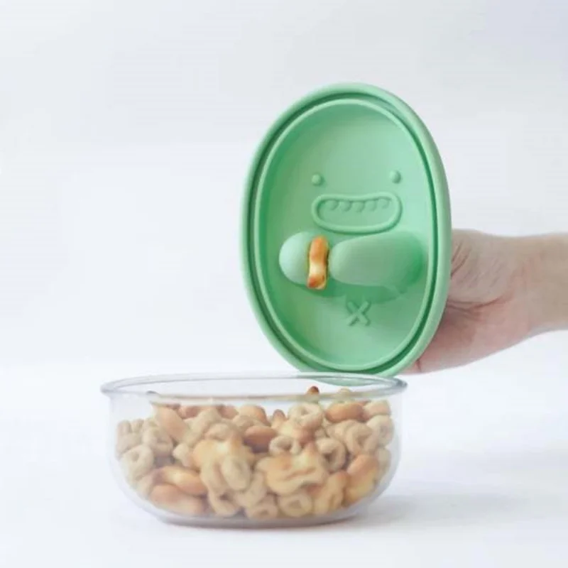 Mantieni le mani pulite Lunch  - Salad Container Jar recensione e prezzo