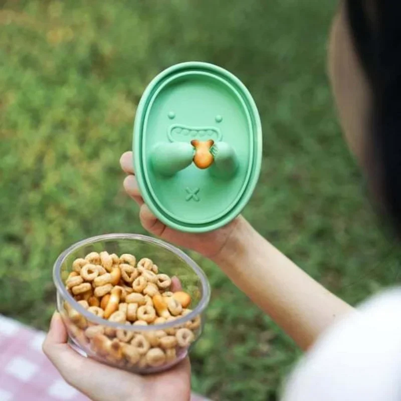 Mantieni le mani pulite Lunch  - Salad Container Jar recensione e prezzo
