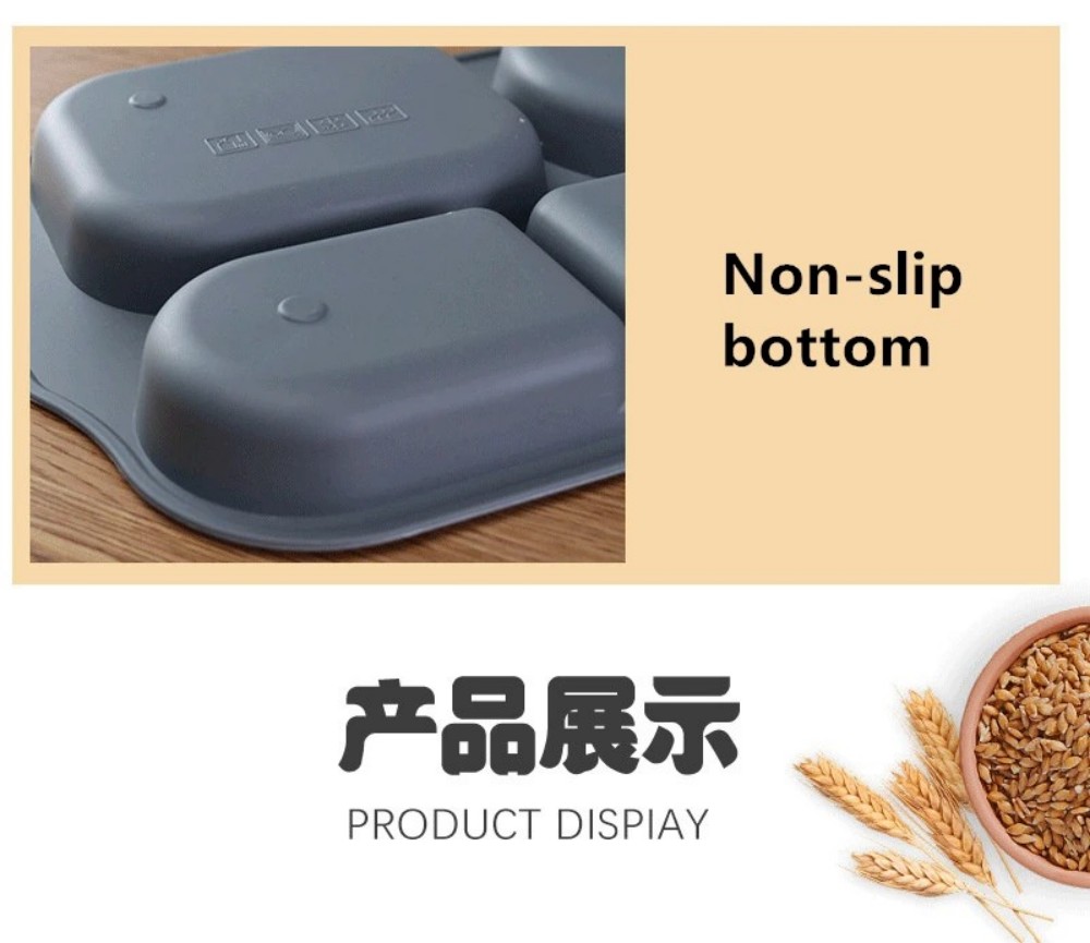 Piatto Riutilizzabile a 5 Scom - Meal Prep Recipes recensione e prezzo