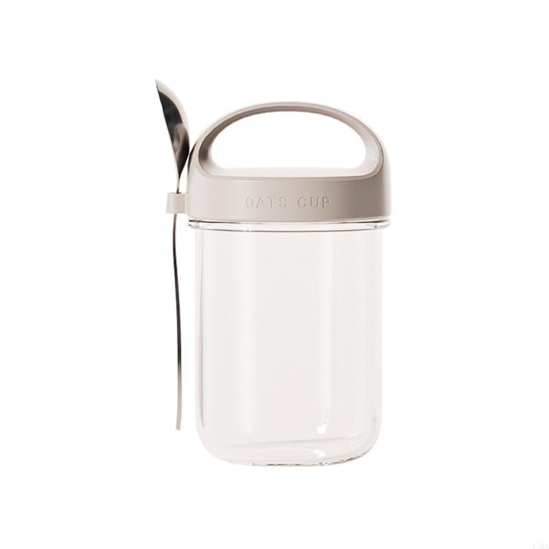 Tazza farina d'avena portatile - Salad Container Jar recensione e prezzo