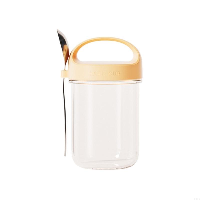 Tazza farina d'avena portatile - Salad Container Jar recensione e prezzo
