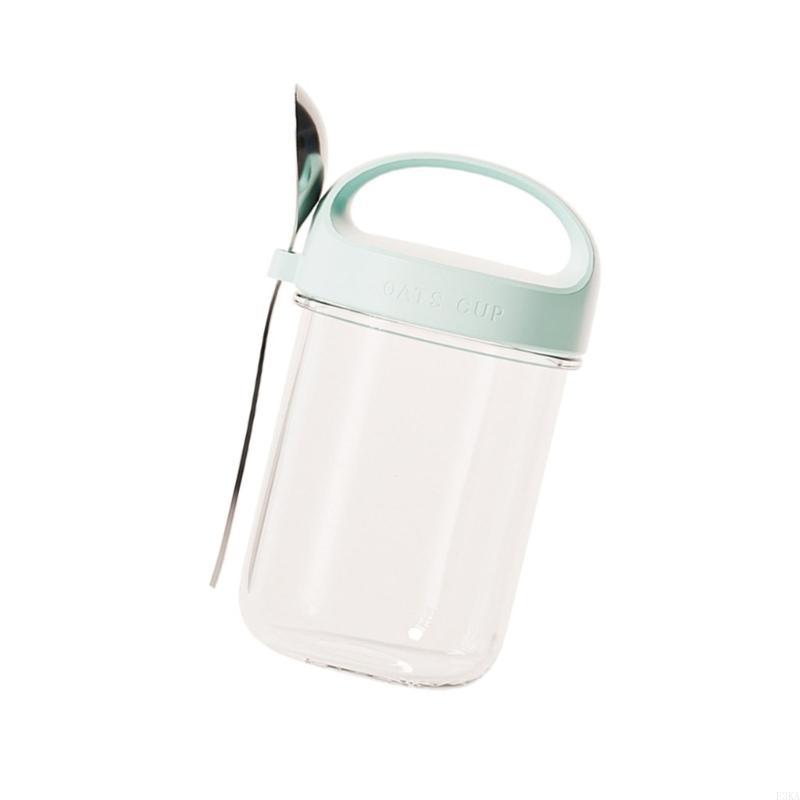 Tazza farina d'avena portatile - Salad Container Jar recensione e prezzo