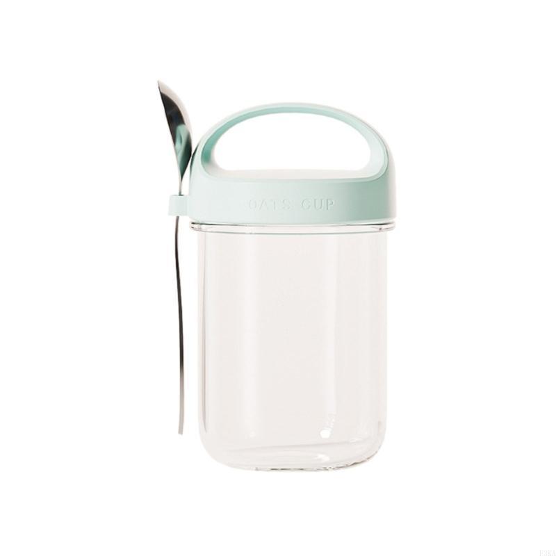 Tazza farina d'avena portatile - Salad Container Jar recensione e prezzo