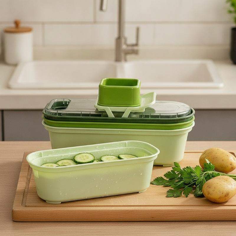 Affettatrice Multifunzionale p - Meal Prep Potatoes recensione e prezzo