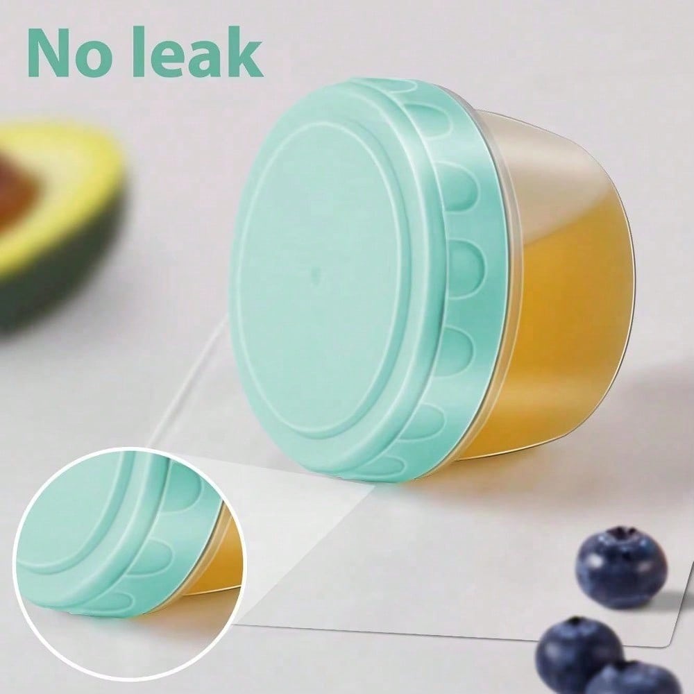 Confezione da 1 a 6 contenitor - Salad Container Jar recensione e prezzo