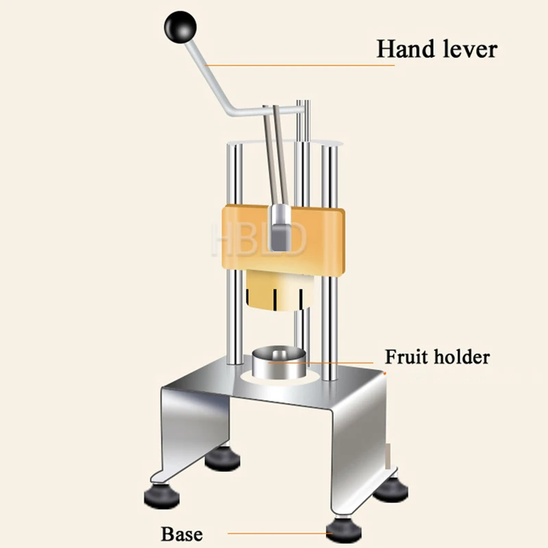 Macchina Manuale per Sbucciare - Pineapple Corer Slicer recensione e prezzo