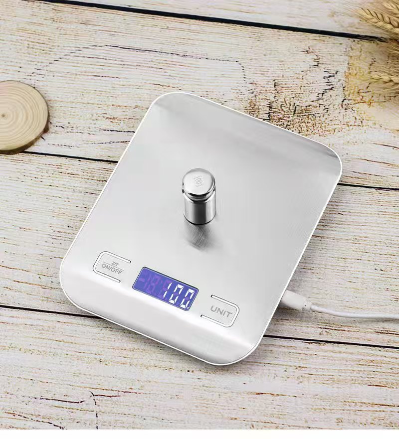 Bilancia da cucina per aliment - Meal Prep Keto recensione e prezzo